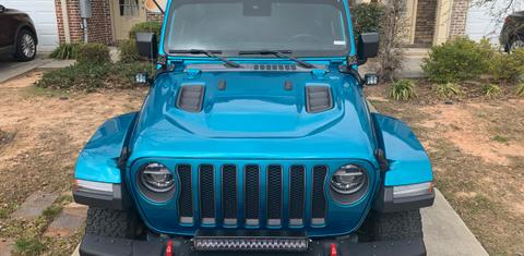 Jeep Wrangler Unlimited 2019