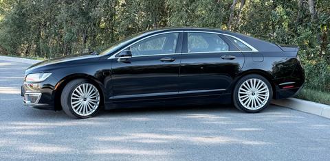 Lincoln MKZ 2017