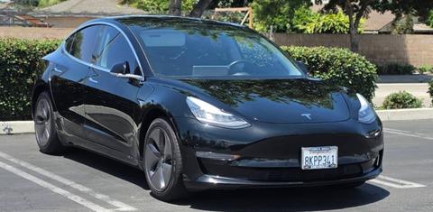 Tesla Model 3 2019