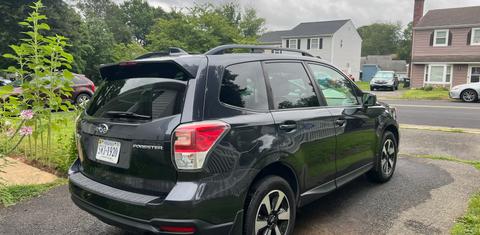 Subaru Forester 2018