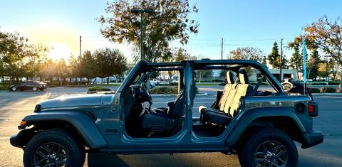 Jeep Wrangler 2025