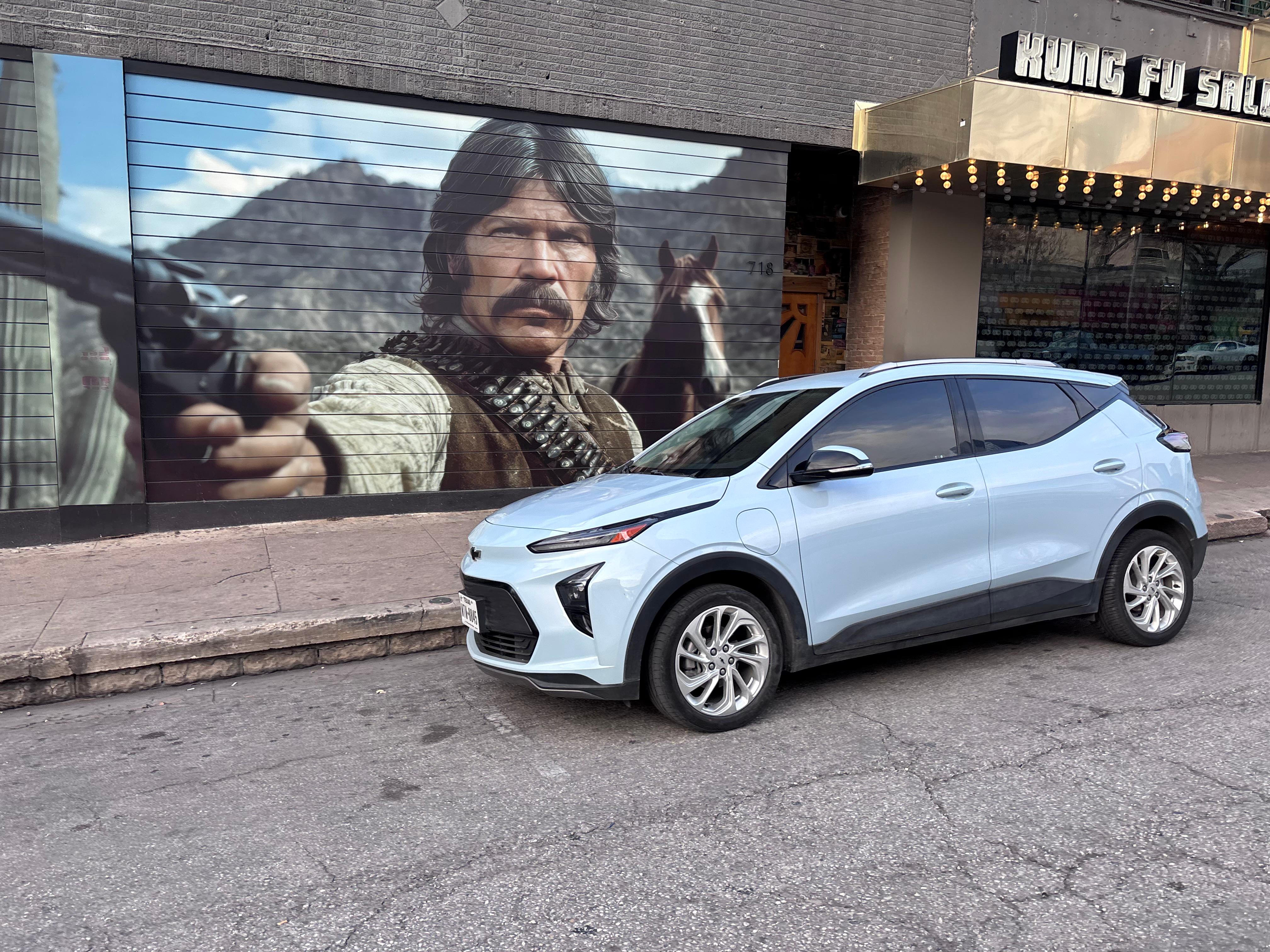 Chevrolet Bolt EUV 2023 in Austin, TX