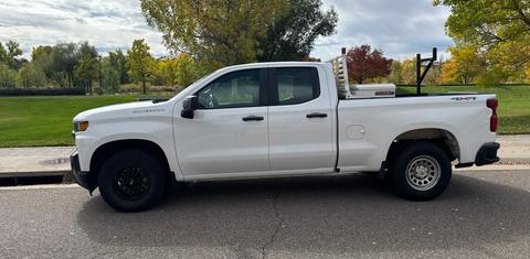 Chevrolet Silverado 1500 2019