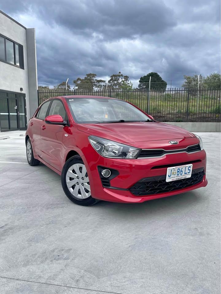 Kia RIO 2020 in Hobart