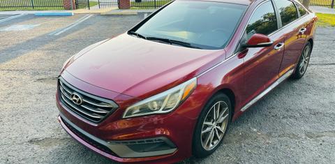 Hyundai Sonata 2015