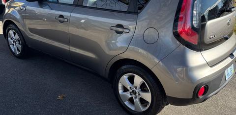 Kia Soul 2017