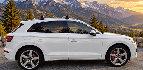 Audi SQ5 2021