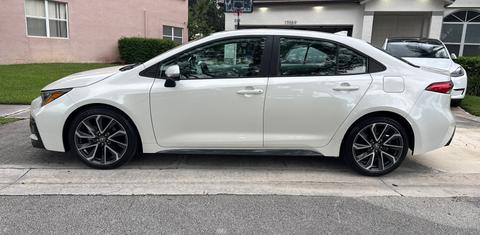 Toyota Corolla 2021