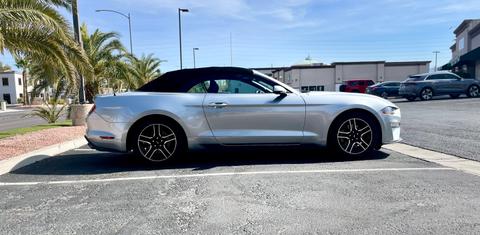 Ford Mustang 2020
