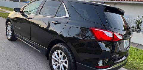 Chevrolet Equinox 2019