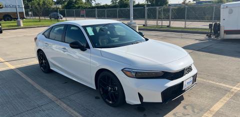 Honda Civic 2025