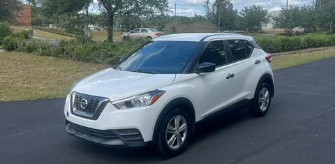 Nissan Kicks 2020