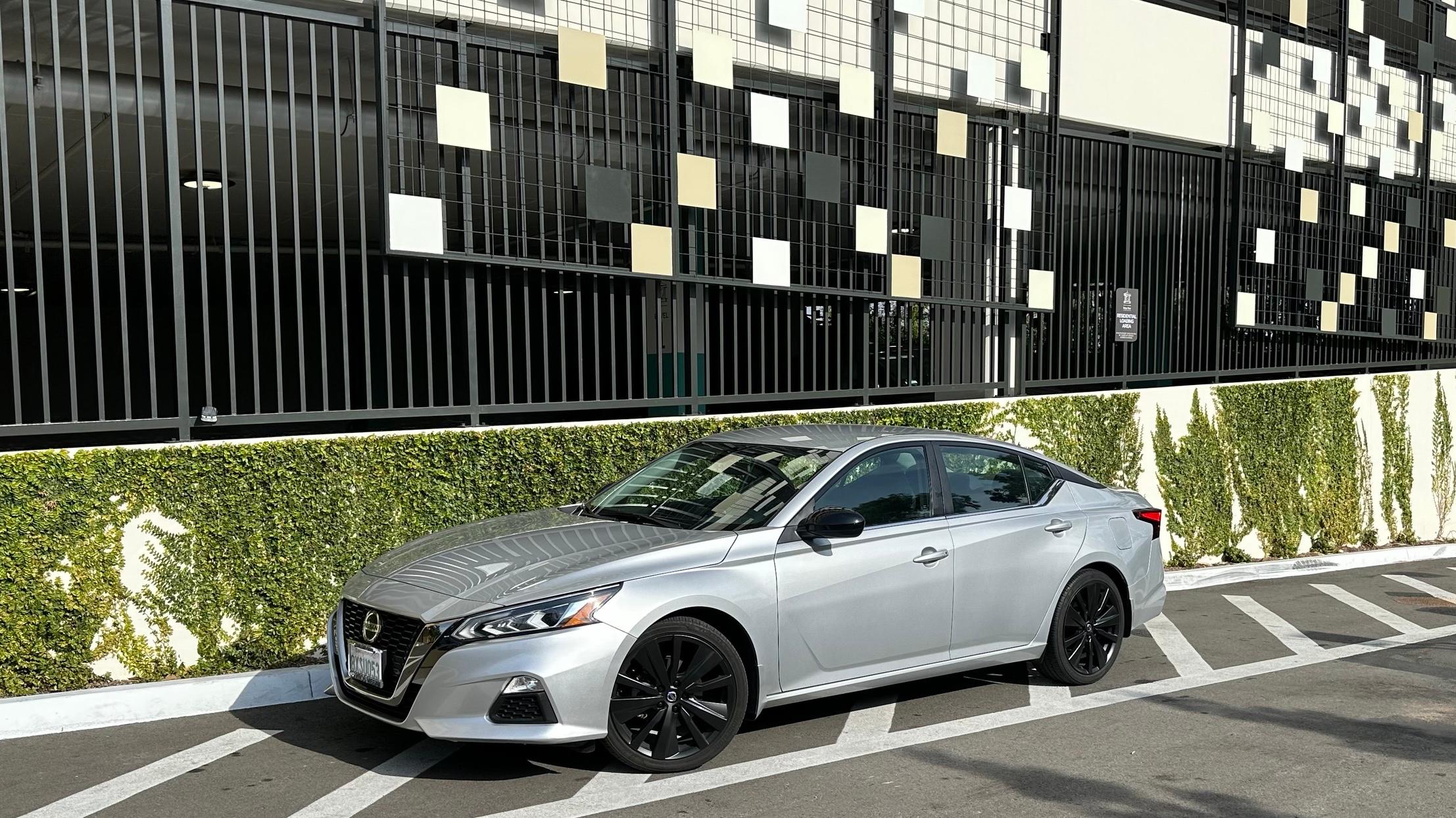 Nissan Altima 2021 in 