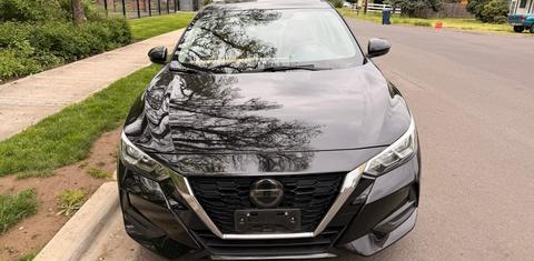Nissan Sentra 2021