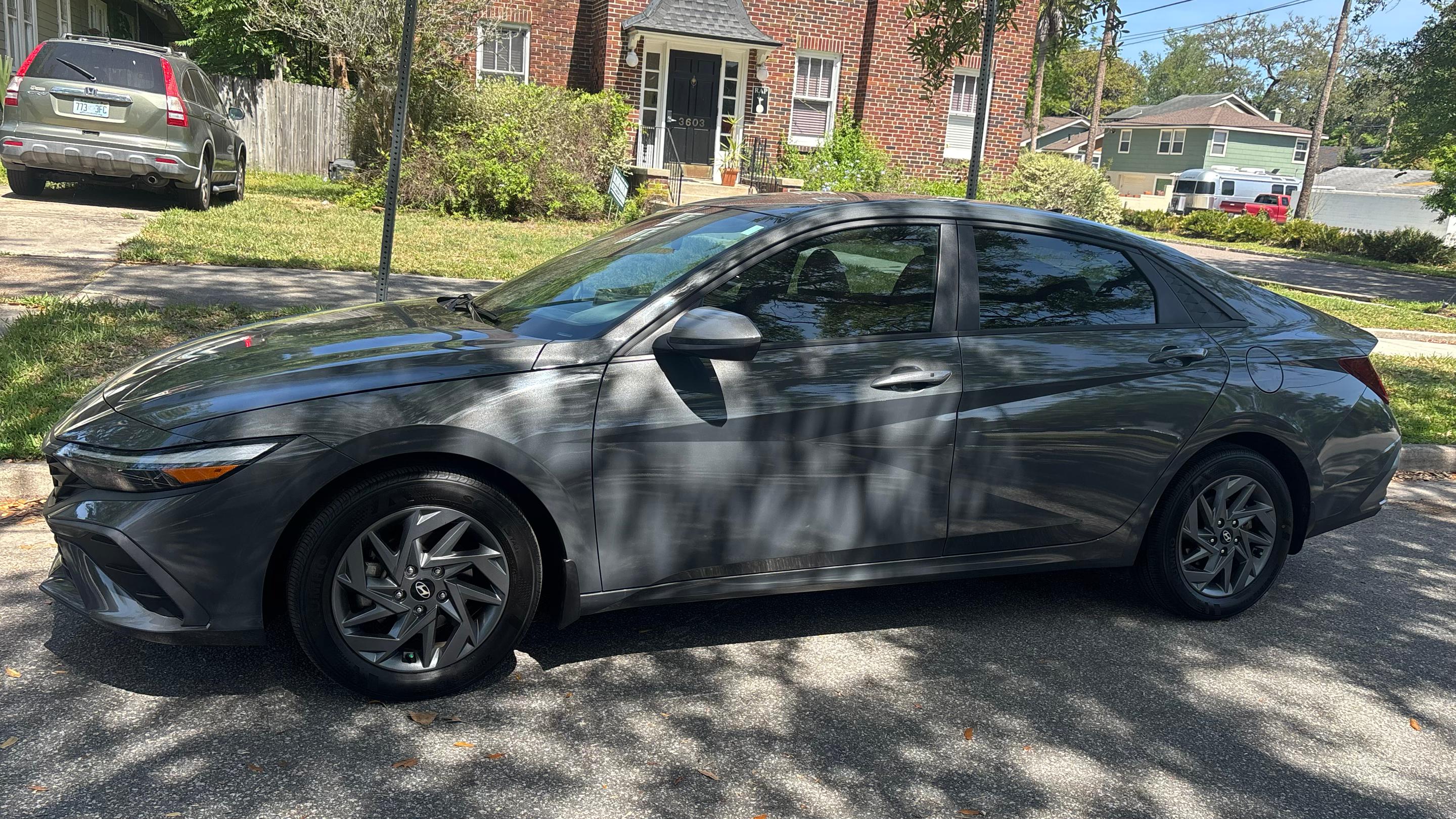 Hyundai Elantra 2024 in Jacksonville, FL