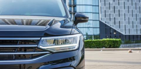 Volkswagen Tiguan 2023