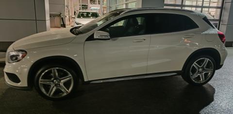 Mercedes-Benz GLA-Class 2015