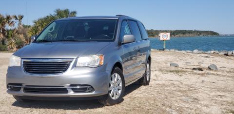Chrysler Town & Country 2014