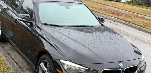 BMW 3 Series 2014