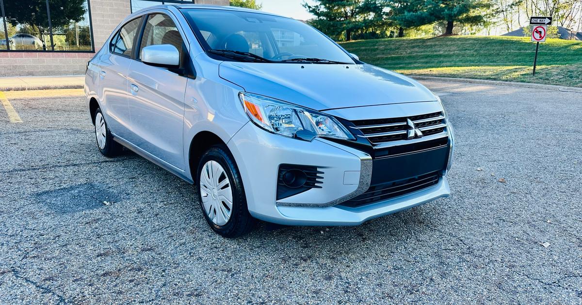 Mitsubishi Mirage G4 2024 rental in Ravenna, OH by Yamuna | Turo