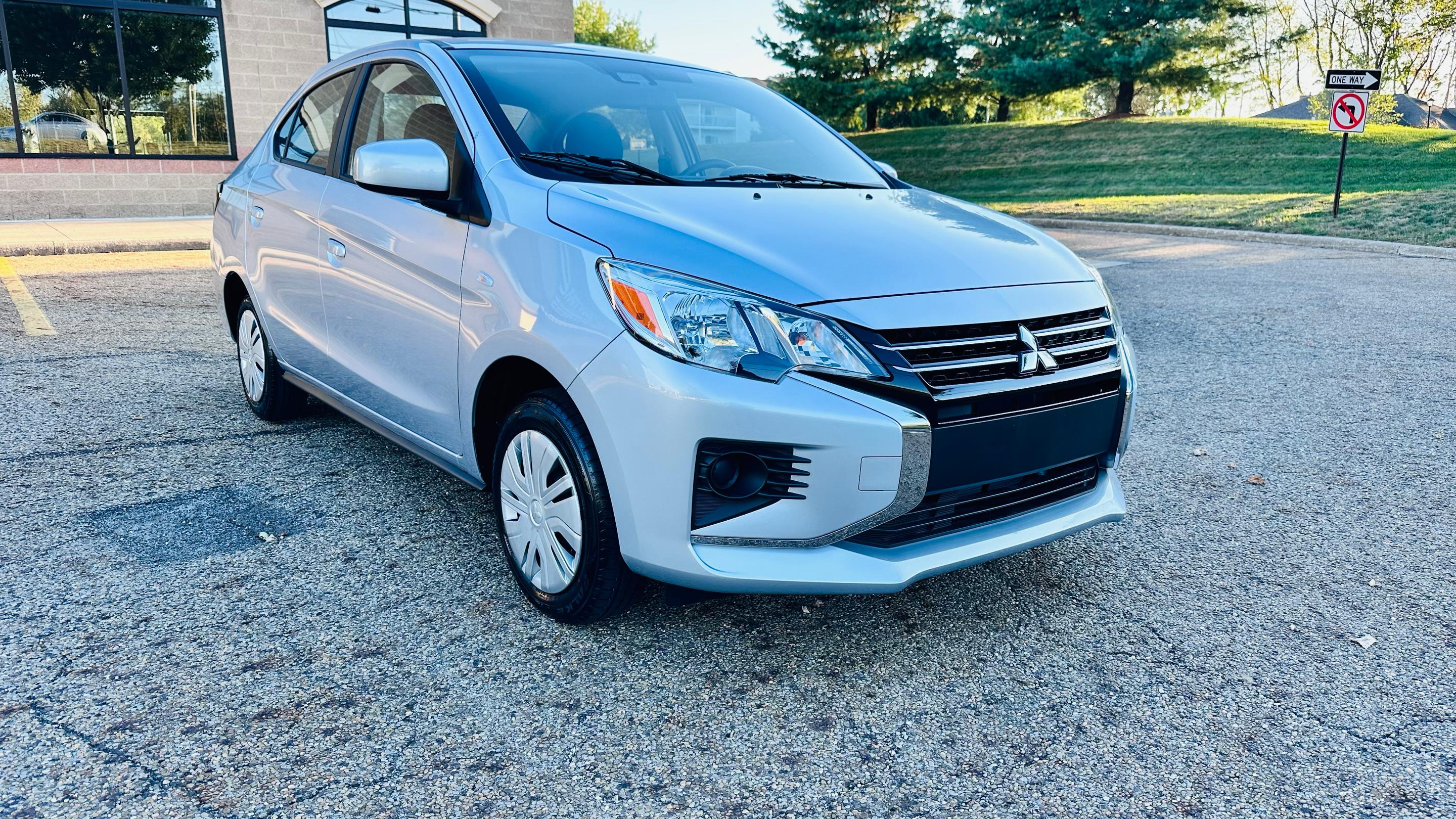 Mitsubishi Mirage G4 2024 in 