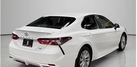 Toyota Camry 2024
