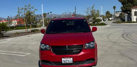 Dodge Grand Caravan 2015
