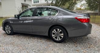Honda Accord 2014 — Car rental alternative in Denham Springs, LA
