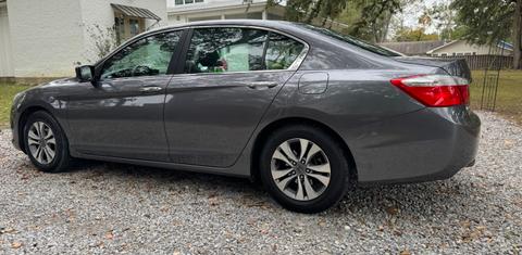 Honda Accord 2014