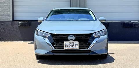 Nissan Sentra 2025