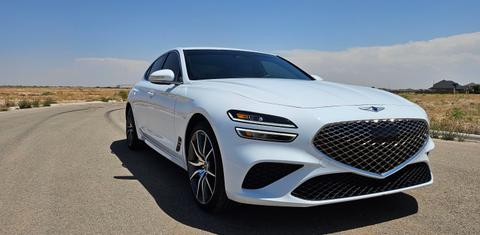 Genesis G70 2023
