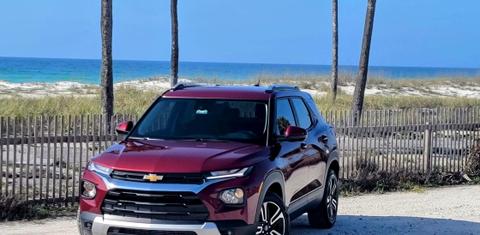 Chevrolet Trailblazer 2023