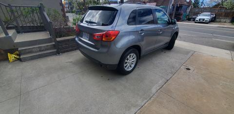 Mitsubishi RVR 2015