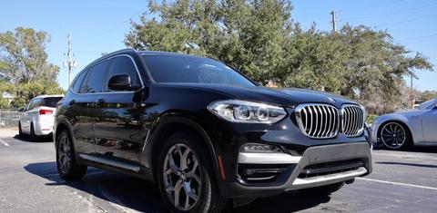 BMW X3 2021