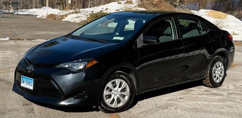 Toyota Corolla 2017