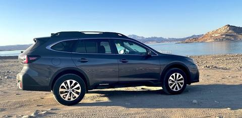 Subaru Outback 2021