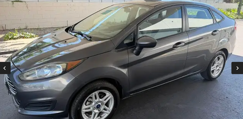 Ford Fiesta 2018