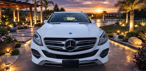 Mercedes-Benz GLE-Class 2017
