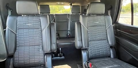Cadillac Escalade 2022