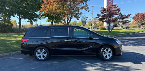 Honda Odyssey 2019