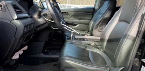 Honda Odyssey 2022
