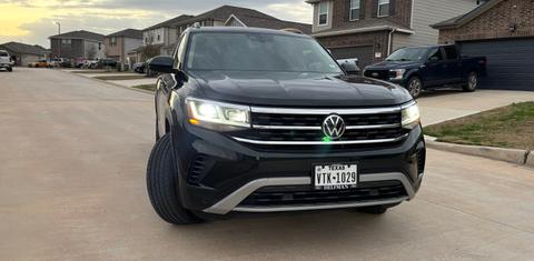 Volkswagen Atlas 2022