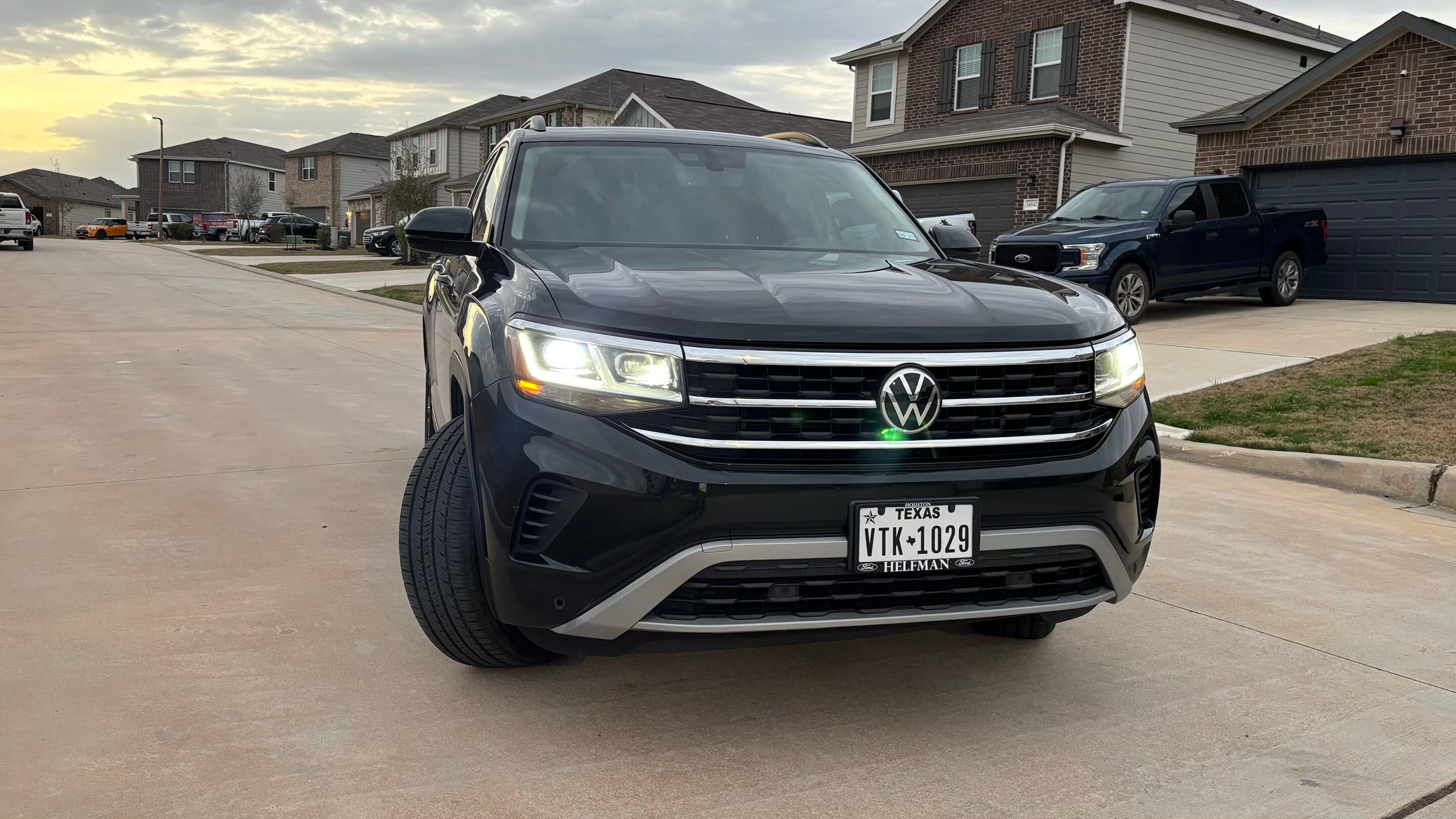 Volkswagen Atlas 2022 in Conroe, TX