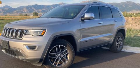 Jeep Grand Cherokee 2017