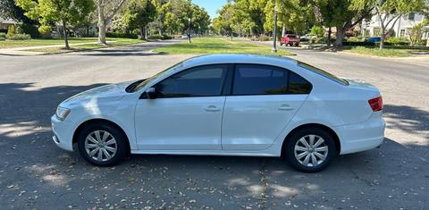 Volkswagen Jetta 2014