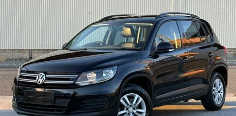 Volkswagen TIGUAN 2015