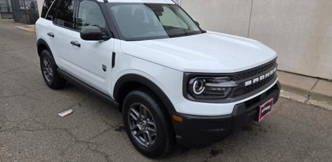 Ford Bronco Sport 2025