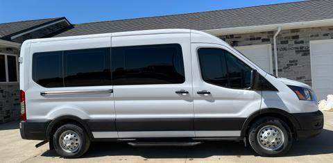 Ford Transit 2023