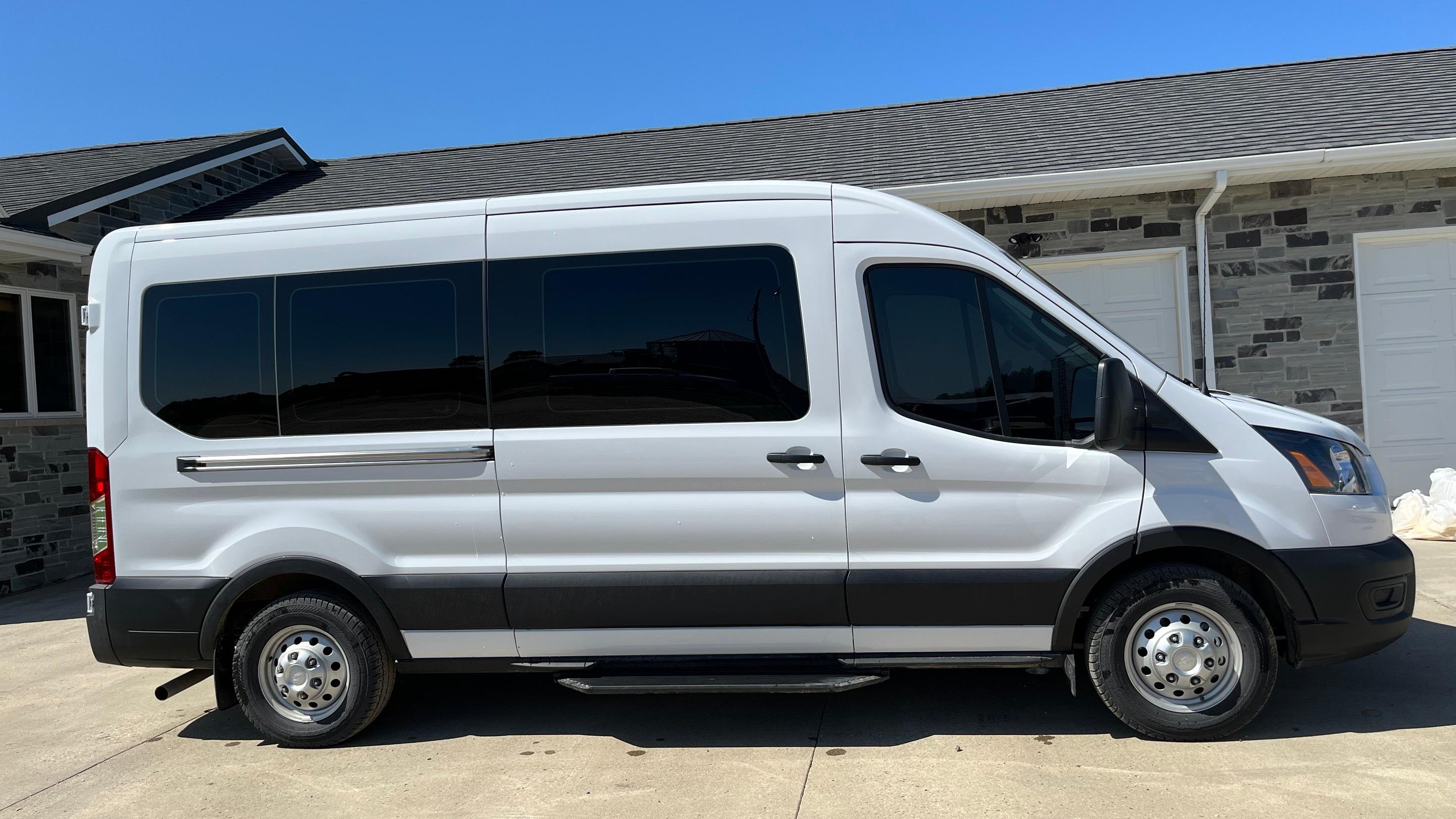 Ford Transit 2023 in Aberdeen, SD
