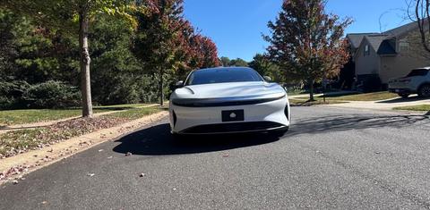Lucid Air 2023